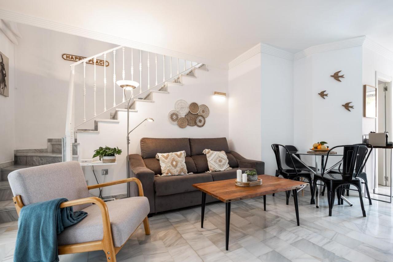 Вилла Casa Hibiscus Марбелья Экстерьер фото