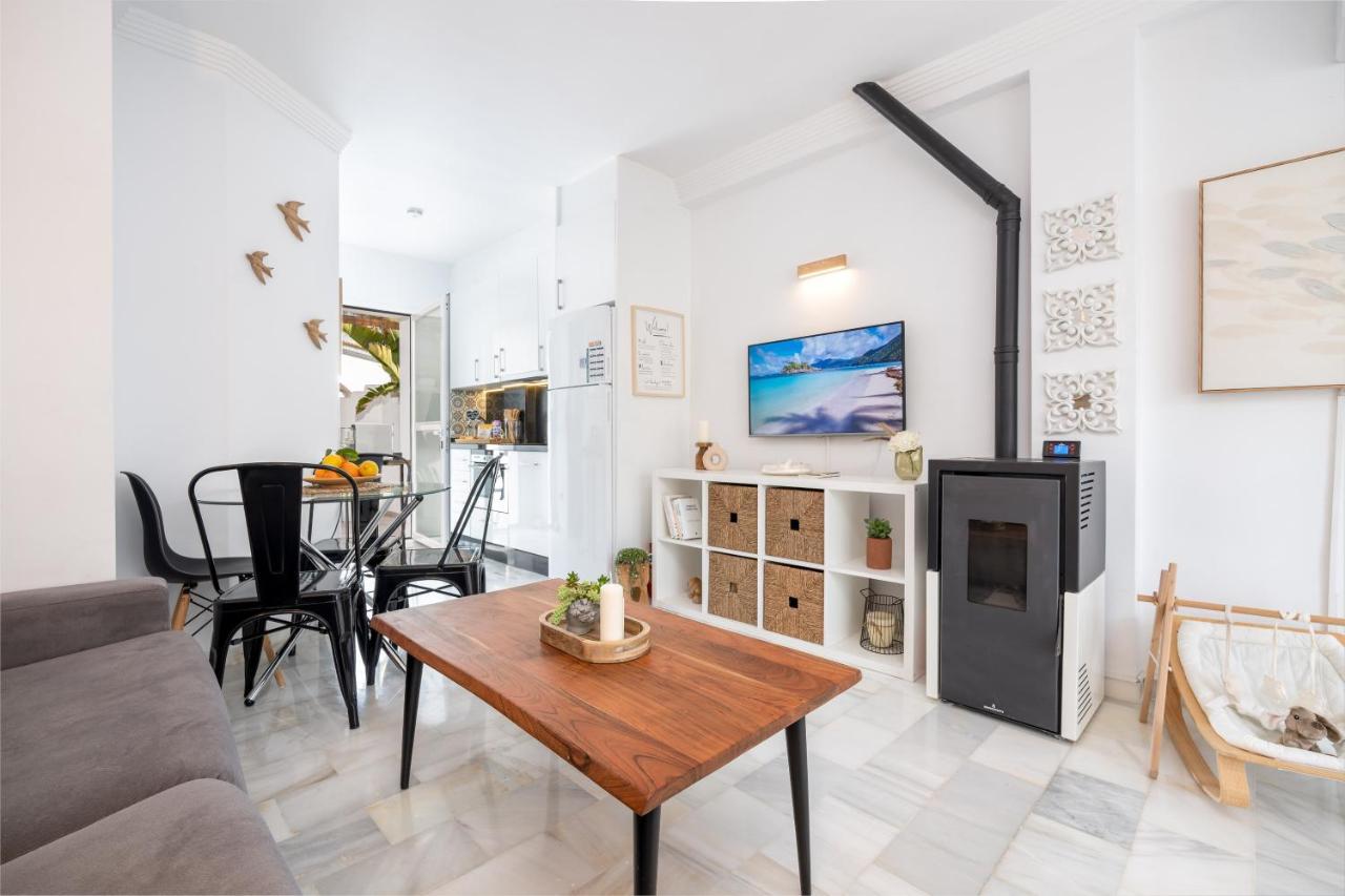 Вилла Casa Hibiscus Марбелья Экстерьер фото